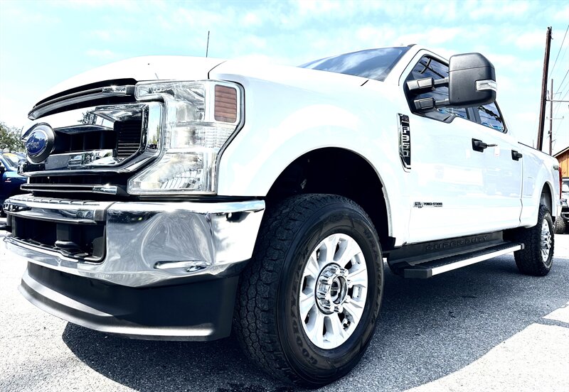 2022 Ford F-350 XL  Crew Cab XL 4X4