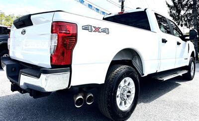 2022 Ford F-350 XL  Crew Cab XL 4X4 - Photo 3 - Finksburg, MD 21048