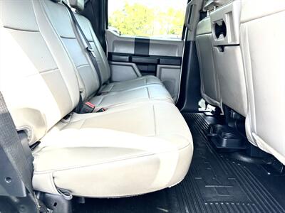 2022 Ford F-350 XL  Crew Cab XL 4X4 - Photo 20 - Finksburg, MD 21048