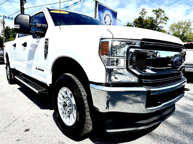 2022 Ford F-350 XL  Crew Cab XL 4X4