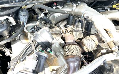 2022 Ford F-350 XL  Crew Cab XL 4X4 - Photo 32 - Finksburg, MD 21048