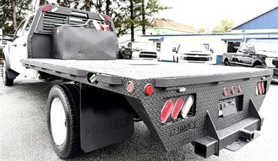 2019 Ford F-550  Crew Cab XL FLAT BED 4X4 DRW - Photo 8 - Finksburg, MD 21048