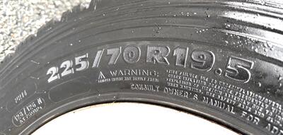 2019 Ford F-550  Crew Cab XL FLAT BED 4X4 DRW - Photo 23 - Finksburg, MD 21048