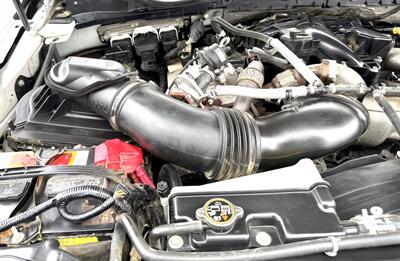 2019 Ford F-550  Crew Cab XL FLAT BED 4X4 DRW - Photo 33 - Finksburg, MD 21048