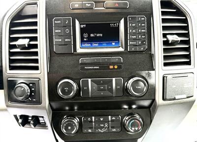 2019 Ford F-550  Crew Cab XL FLAT BED 4X4 DRW - Photo 15 - Finksburg, MD 21048
