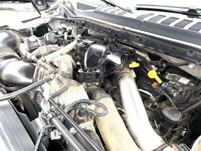 2019 Ford F-550  Crew Cab XL FLAT BED 4X4 DRW - Photo 31 - Finksburg, MD 21048