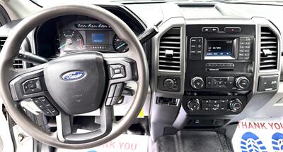 2019 Ford F-550  Crew Cab XL FLAT BED 4X4 DRW - Photo 14 - Finksburg, MD 21048