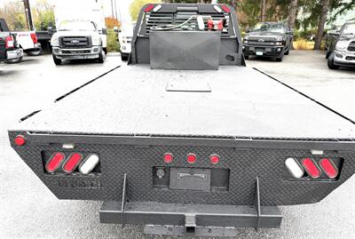 2019 Ford F-550  Crew Cab XL FLAT BED 4X4 DRW - Photo 9 - Finksburg, MD 21048