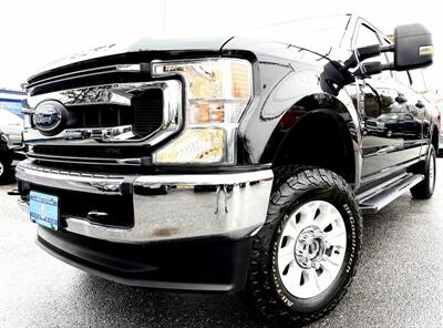 2021 Ford F-350 Crew Cab XL 4X4 - Photo 2 - Finksburg, MD 21048