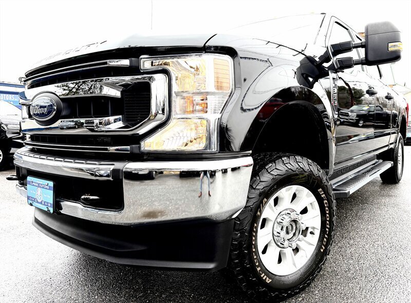 2021 Ford F-350  Crew Cab XL 4X4