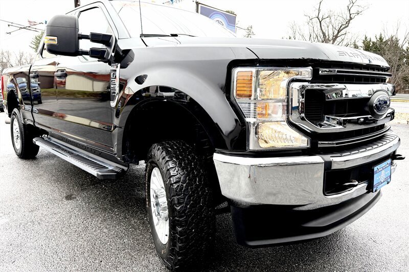 2021 Ford F-350  Crew Cab XL 4X4