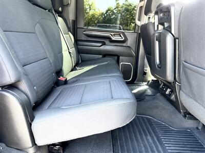 2024 Chevrolet Silverado 3500  Crew Cab Lt 4X4 DRW - Photo 19 - Finksburg, MD 21048