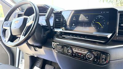 2024 Chevrolet Silverado 3500  Crew Cab Lt 4X4 DRW - Photo 12 - Finksburg, MD 21048