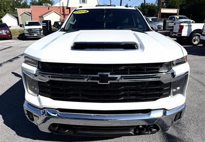 2024 Chevrolet Silverado 3500  Crew Cab Lt 4X4 DRW - Photo 6 - Finksburg, MD 21048