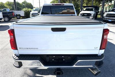 2024 Chevrolet Silverado 3500  Crew Cab Lt 4X4 DRW - Photo 9 - Finksburg, MD 21048