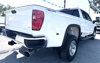 2024 Chevrolet Silverado 3500  Crew Cab Lt 4X4 DRW - Photo 3 - Finksburg, MD 21048