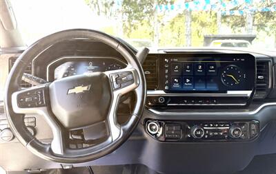 2024 Chevrolet Silverado 3500  Crew Cab Lt 4X4 DRW - Photo 13 - Finksburg, MD 21048