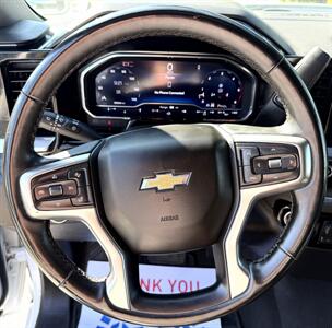 2024 Chevrolet Silverado 3500  Crew Cab Lt 4X4 DRW - Photo 14 - Finksburg, MD 21048