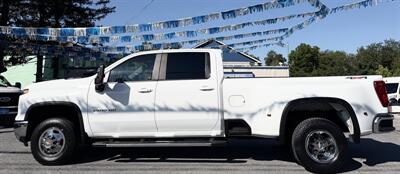 2024 Chevrolet Silverado 3500  Crew Cab Lt 4X4 DRW - Photo 7 - Finksburg, MD 21048