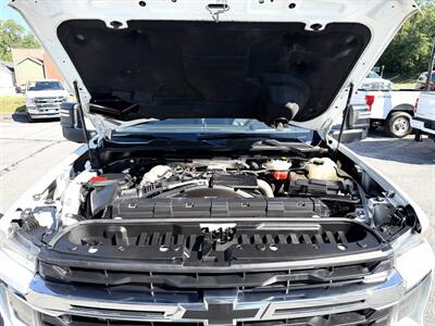 2024 Chevrolet Silverado 3500  Crew Cab Lt 4X4 DRW - Photo 41 - Finksburg, MD 21048