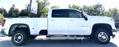 2024 Chevrolet Silverado 3500  Crew Cab Lt 4X4 DRW - Photo 4 - Finksburg, MD 21048