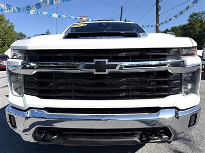 2024 Chevrolet Silverado 3500  Crew Cab Lt 4X4 DRW - Photo 5 - Finksburg, MD 21048