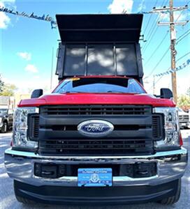 2018 Ford F-350 XL  Reg Cab Dump Bed XL 4X4 DRW - Photo 7 - Finksburg, MD 21048