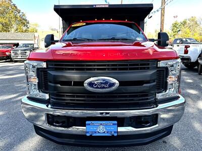 2018 Ford F-350 XL  Reg Cab Dump Bed XL 4X4 DRW - Photo 8 - Finksburg, MD 21048