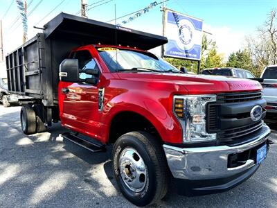 2018 Ford F-350 XL  Reg Cab Dump Bed XL 4X4 DRW - Photo 5 - Finksburg, MD 21048