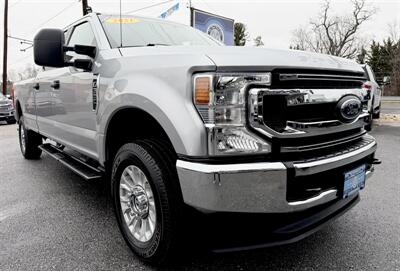 2021 Ford F-350  Crew Cab XL 4X4 - Photo 1 - Finksburg, MD 21048