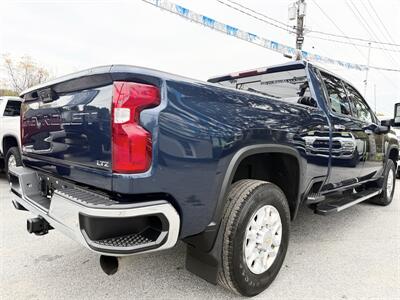 2022 Chevrolet Silverado 2500 Crew Cab LTZ 4X4 - Photo 3 - Finksburg, MD 21048