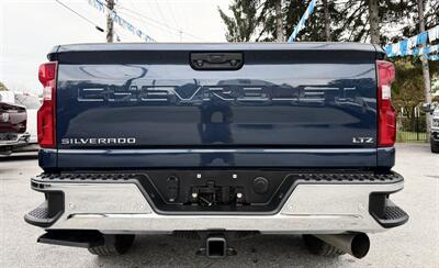 2022 Chevrolet Silverado 2500 Crew Cab LTZ 4X4 - Photo 9 - Finksburg, MD 21048
