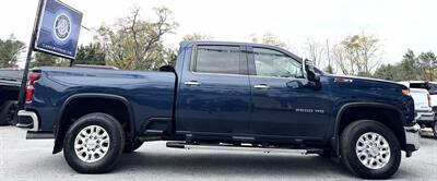 2022 Chevrolet Silverado 2500 Crew Cab LTZ 4X4 - Photo 4 - Finksburg, MD 21048