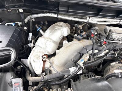 2022 Chevrolet Silverado 2500 Crew Cab LTZ 4X4 - Photo 42 - Finksburg, MD 21048
