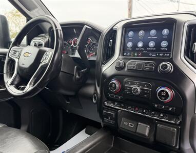 2022 Chevrolet Silverado 2500 Crew Cab LTZ 4X4 - Photo 12 - Finksburg, MD 21048
