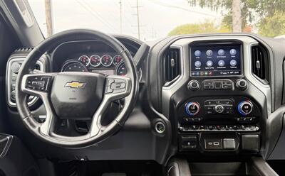 2022 Chevrolet Silverado 2500 Crew Cab LTZ 4X4 - Photo 13 - Finksburg, MD 21048