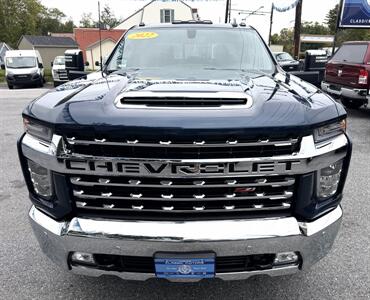 2022 Chevrolet Silverado 2500 Crew Cab LTZ 4X4 - Photo 6 - Finksburg, MD 21048