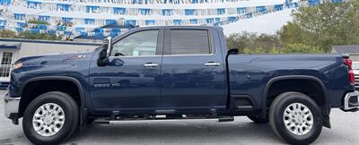 2022 Chevrolet Silverado 2500 Crew Cab LTZ 4X4 - Photo 7 - Finksburg, MD 21048