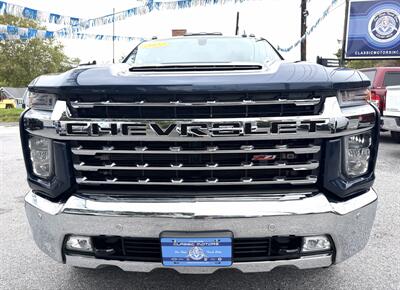 2022 Chevrolet Silverado 2500 Crew Cab LTZ 4X4 - Photo 5 - Finksburg, MD 21048