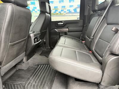 2022 Chevrolet Silverado 2500 Crew Cab LTZ 4X4 - Photo 21 - Finksburg, MD 21048