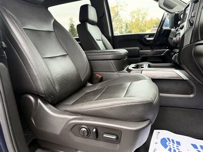 2022 Chevrolet Silverado 2500 Crew Cab LTZ 4X4 - Photo 19 - Finksburg, MD 21048