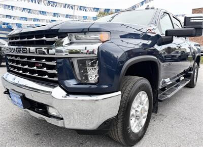 2022 Chevrolet Silverado 2500 Crew Cab LTZ 4X4 - Photo 2 - Finksburg, MD 21048