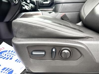 2022 Chevrolet Silverado 2500 Crew Cab LTZ 4X4 - Photo 34 - Finksburg, MD 21048