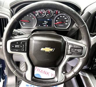 2022 Chevrolet Silverado 2500 Crew Cab LTZ 4X4 - Photo 14 - Finksburg, MD 21048