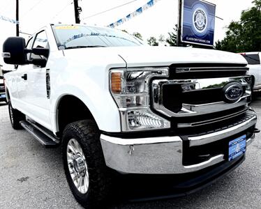 2021 Ford F-350 XL  Ext Cab XL 4X4 - Photo 1 - Finksburg, MD 21048