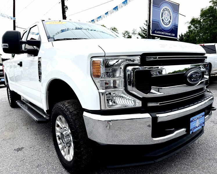 2021 Ford F-350 XL  Ext Cab XL 4X4 - Photo 1 - Finksburg, MD 21048