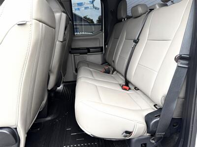 2021 Ford F-350 XL  Ext Cab XL 4X4 - Photo 23 - Finksburg, MD 21048