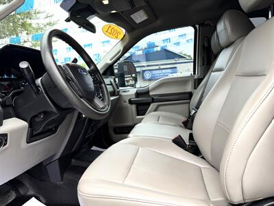 2021 Ford F-350 XL  Ext Cab XL 4X4 - Photo 28 - Finksburg, MD 21048
