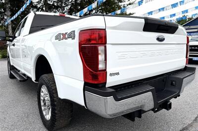 2021 Ford F-350 XL  Ext Cab XL 4X4 - Photo 8 - Finksburg, MD 21048