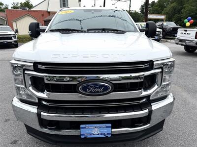 2021 Ford F-350 XL  Ext Cab XL 4X4 - Photo 6 - Finksburg, MD 21048